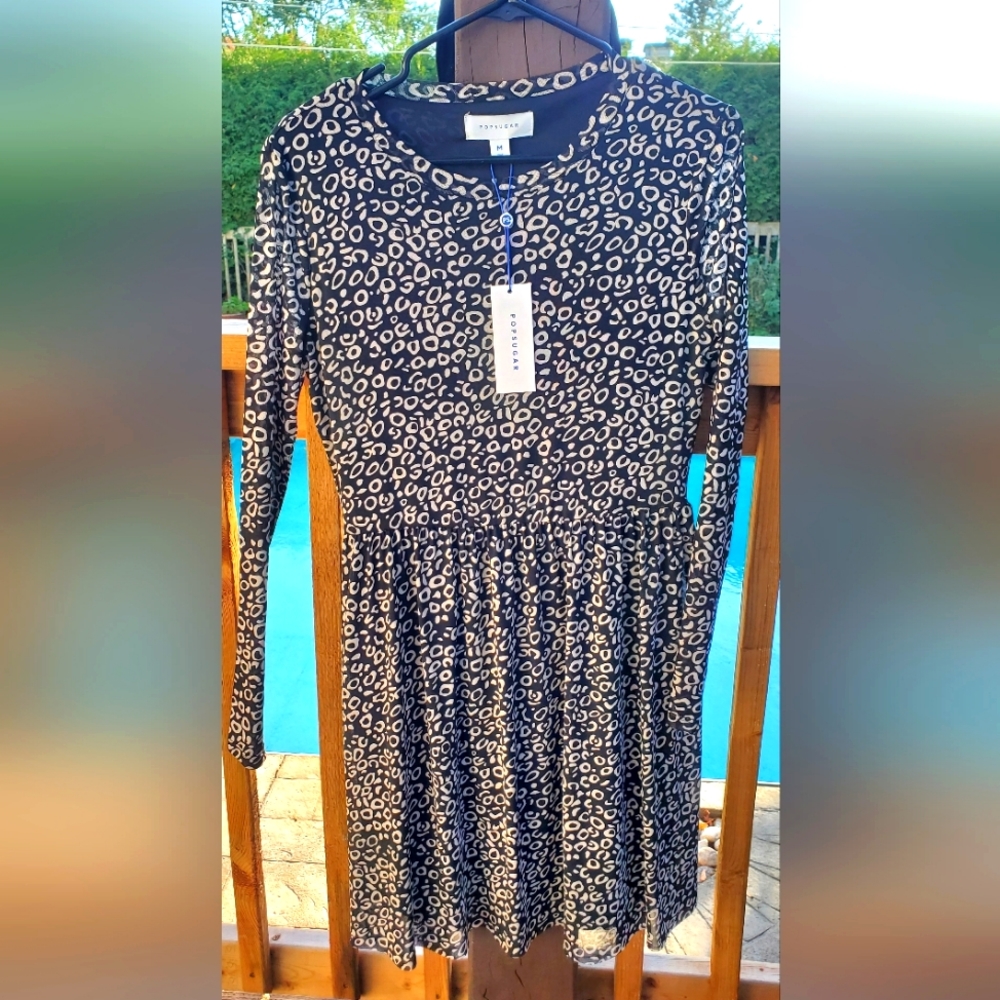 NWT POPSUGAR dress
